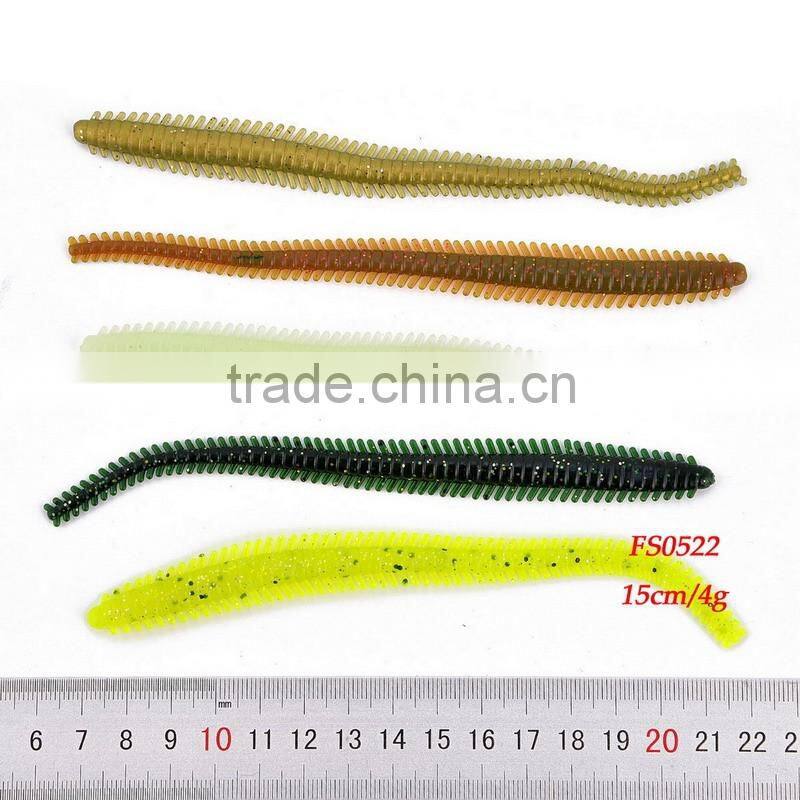 Fishing Bait soft bait Soft lure 15cm/4G