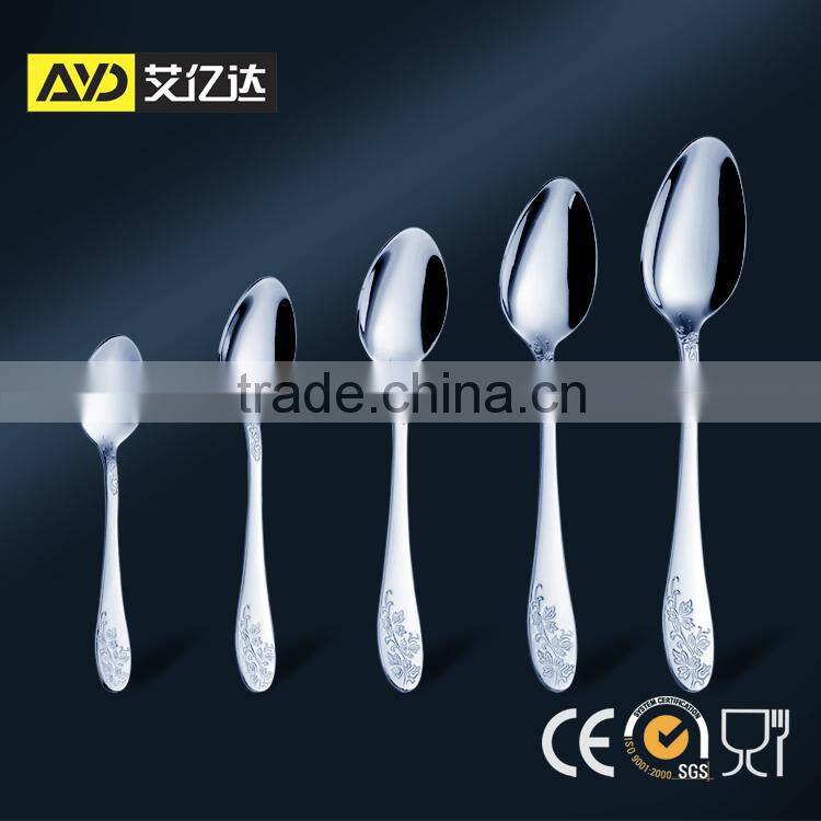 German Flatware! different kinds of 18/10 stainless steel flatware