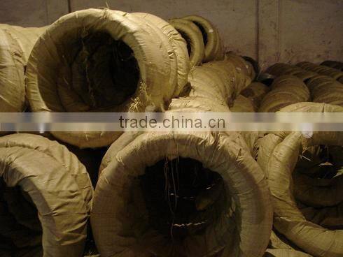 China supplier Steel Wire Rod/Black iron wire