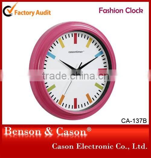 Cason Wedding Decoration Kids Clock