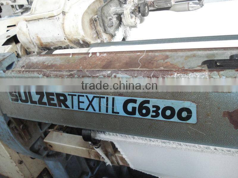 Used sulzer rapier looms /second hand sulzer rapier looms