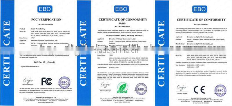 Fast Portable mobile charger for Huawei HB5V1 charger, in stock