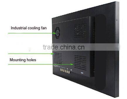 22 inch Industrial HDMI CCTV Monitor