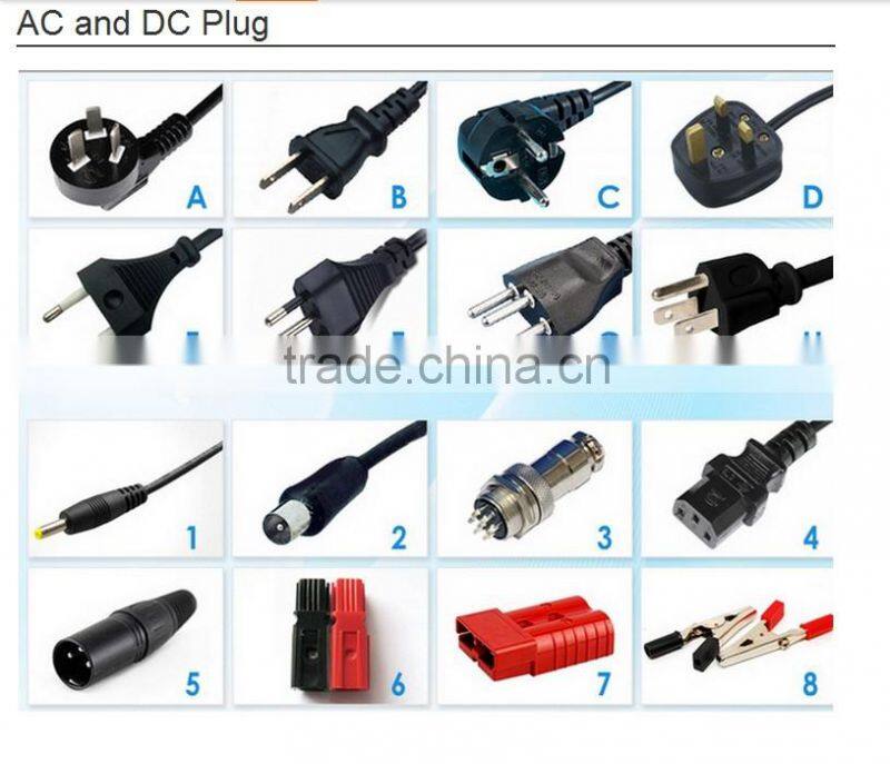 For solar car battery charger 48V 10A