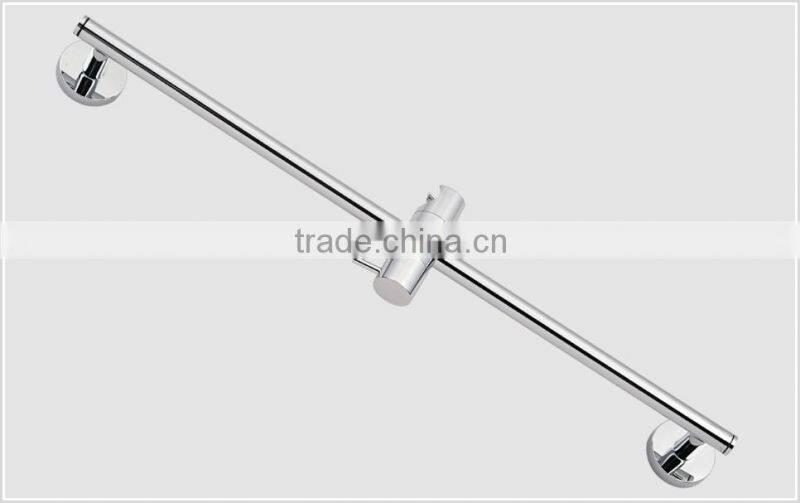high-end wall mounted modern shower slider bar