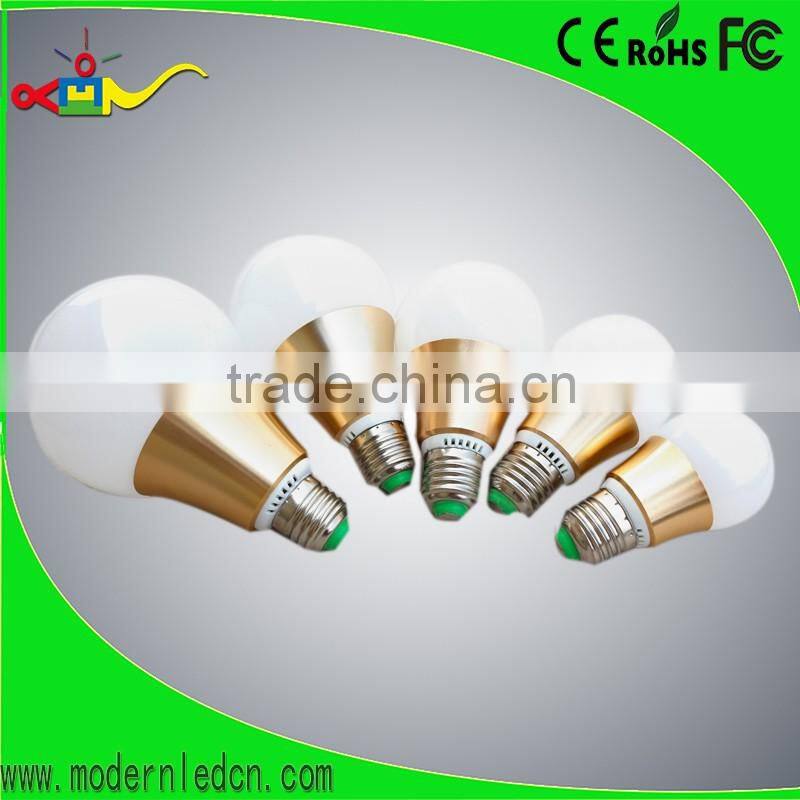 popular big watt die cast led bulb light 24w