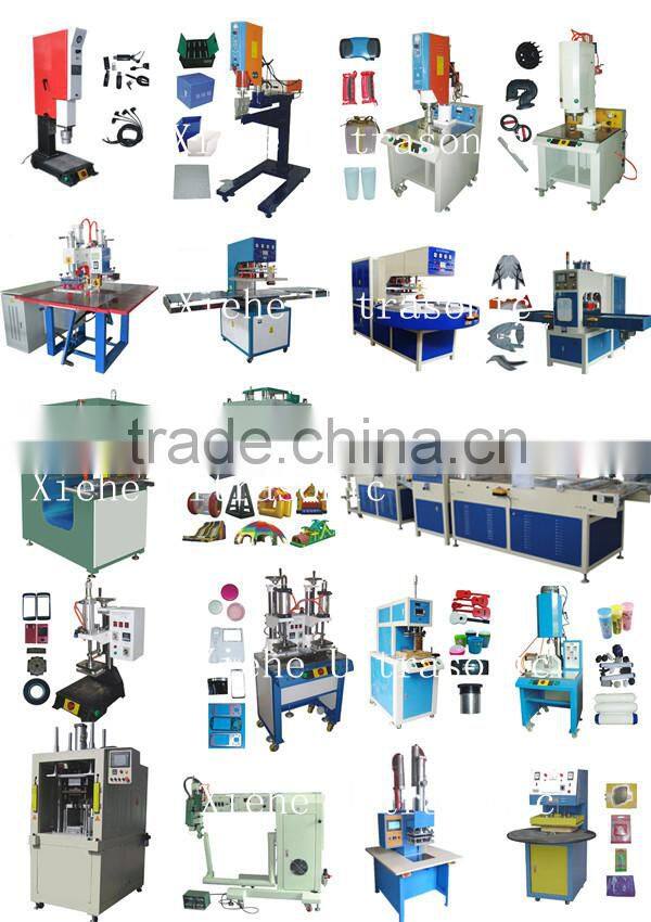 plastic spin welding machine/ plastic welding machine