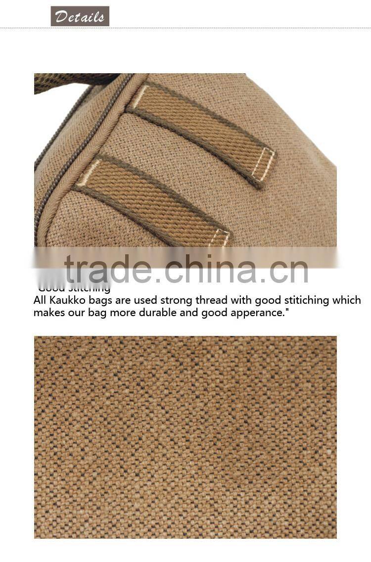 Classic Postal Satchel Bag Cross Body Strap Satchel Bag Man Small Shoulder Bag Canvas Messenger Bag