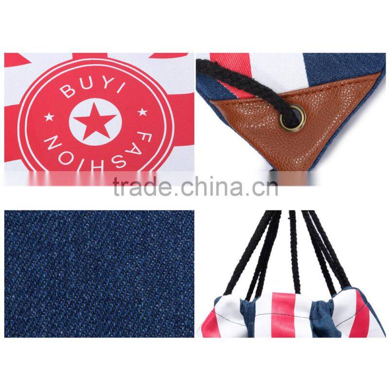 Wholesale canvas cheap foldable reusable shopping bag durable