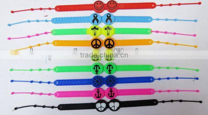 world cup 2014 promotional item silicone bracelet