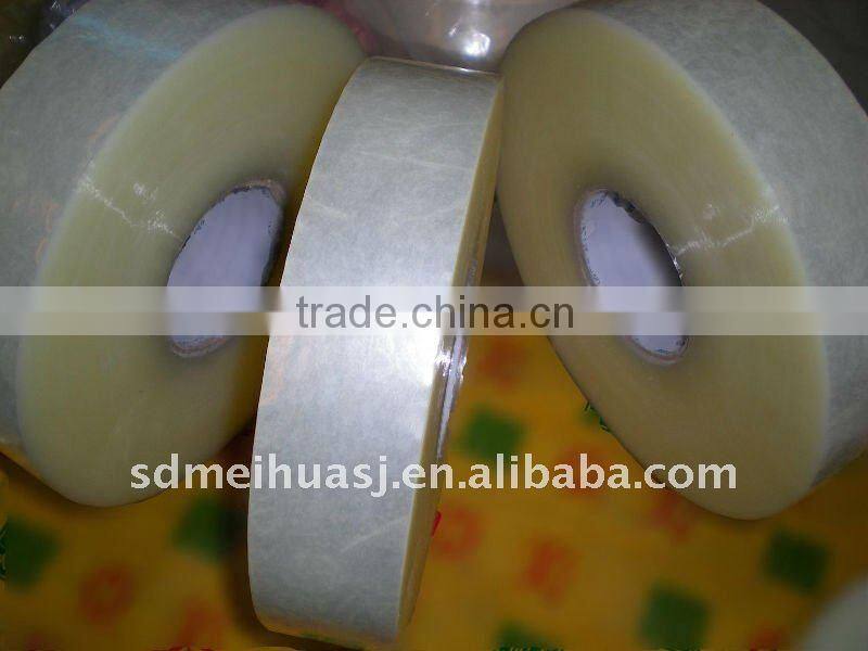 Clear BOPP Adhesive Tape for Carton Sealing and Packing