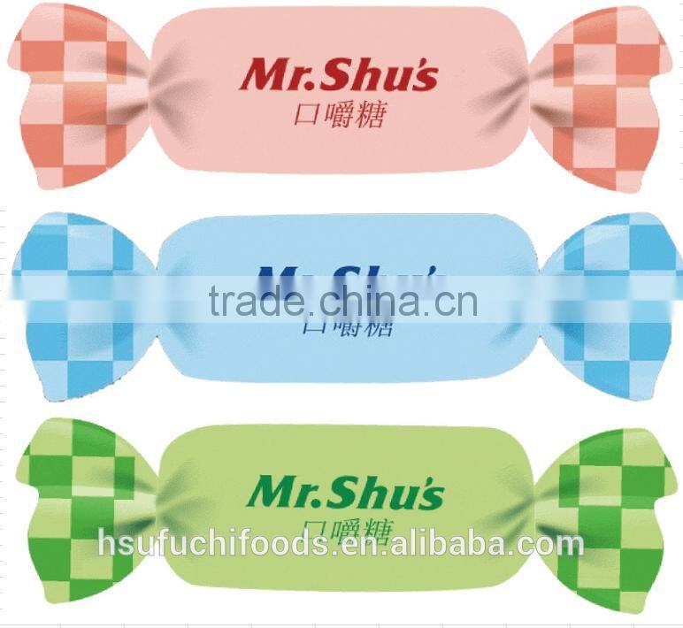 HFC chewing candy assorted flavour