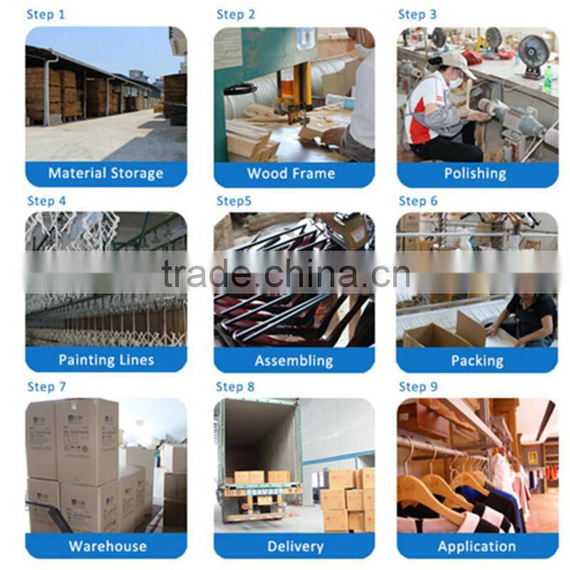 custom luxury clothes hangers