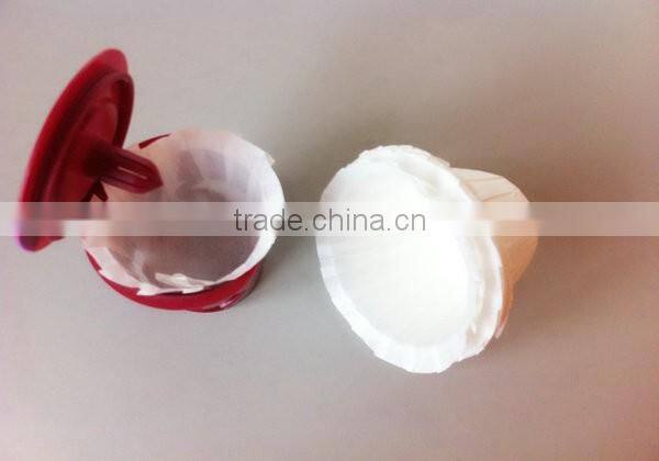 Food grade paper reusable coffee filter paper