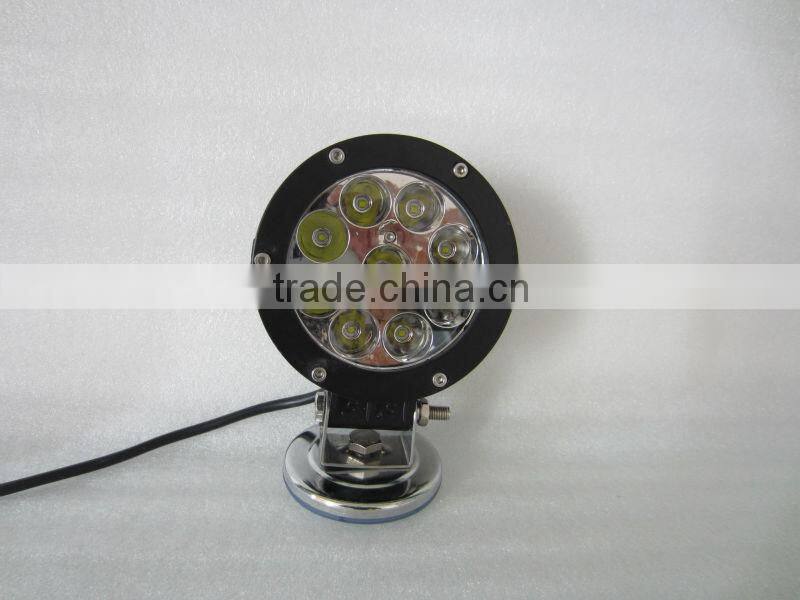 45W off road led driving light bar,car interior led lights