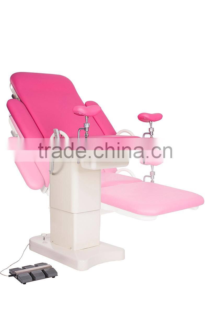 CE ISO Approved Gynecological Delivery Parturition Bed