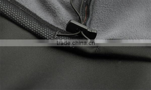 New Wholesale Sportswear Thermal Cycling Jacket with sublimation printing