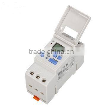 Weekly Digital Programmable Time Switch AHC15T