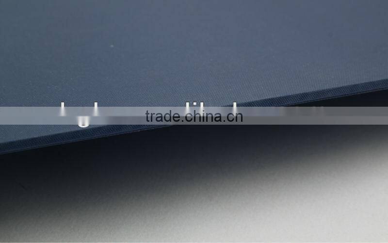 30x40cm blue color sketch board for sketch drawing