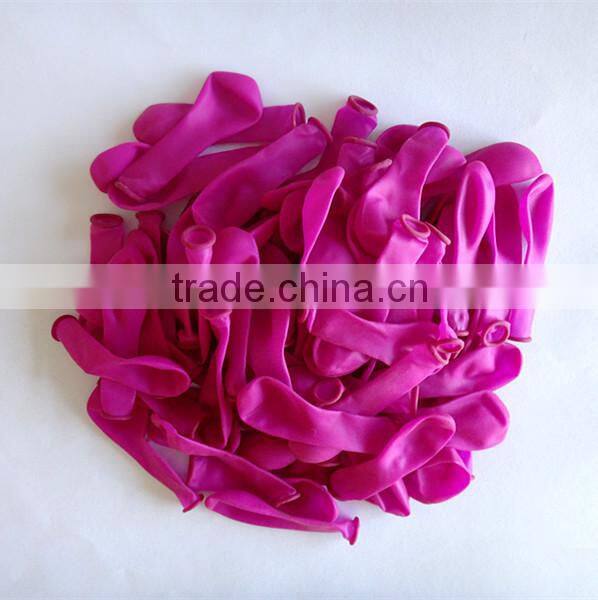 hot selling high quality party decoration latex water balloons