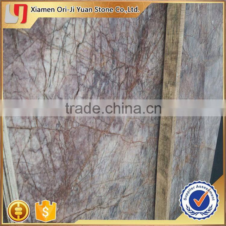 Quality latest colored purple marble