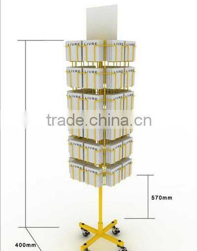 hanging rug display metal rack