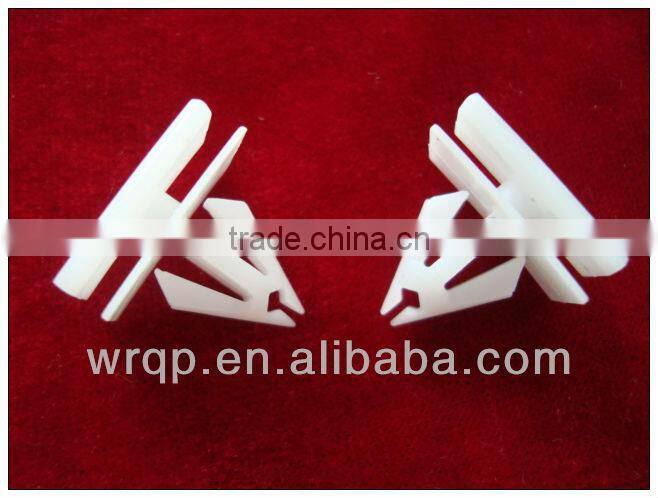 Auto Plastic Fasteners and clips
