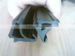 Extrusion EPDM window rubber seal strip