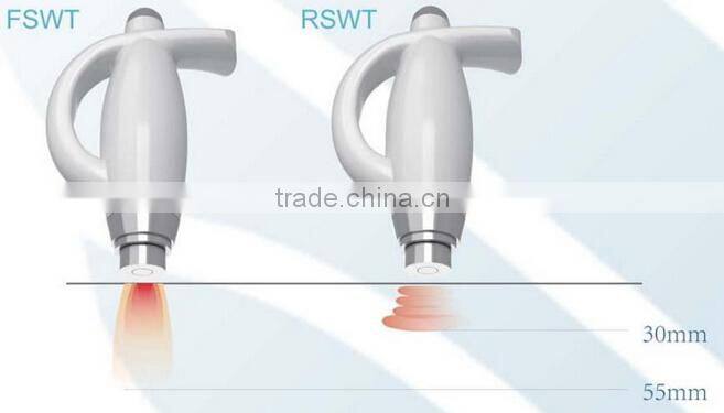 shockwave therapy machine for pain treatment