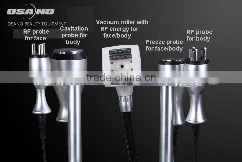 Suction body weight loss fat reducing machine cavitation slimming