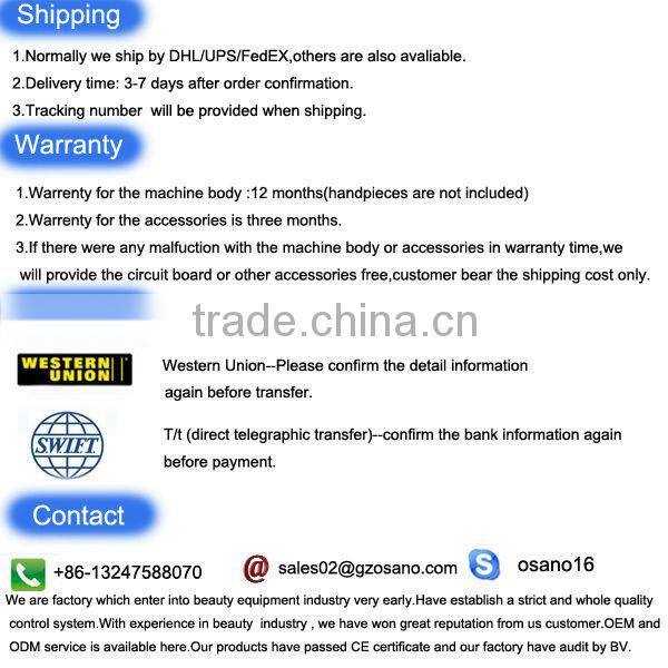 Integrated Beauty Equipment V6 for Breast Enhancement And Body Slimming/apparatuses for reducing massages