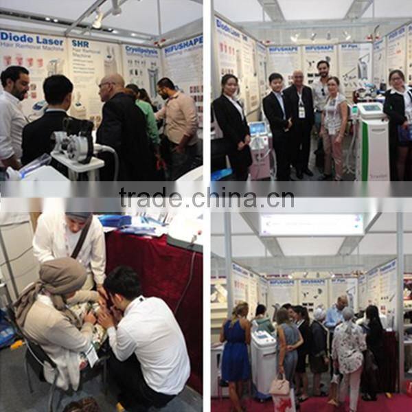 hottest!! Non invasive face lifting fractional rf microneedle machine for sale