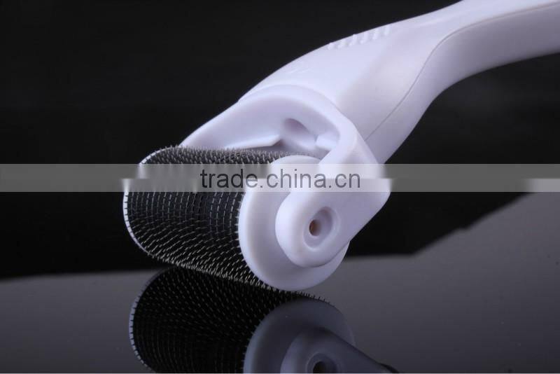 China gold dermaroller 1200