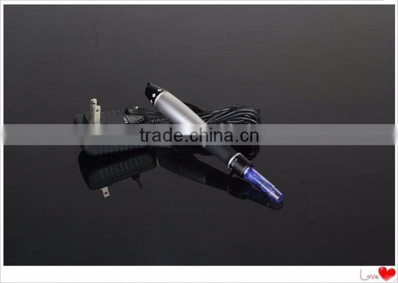 2016 Derma Stamp Electric Pen Micro Needle Therapy Dr Pen
