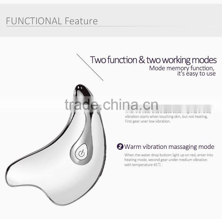 patent 2016 beauty care massager/facial lifting massager/portable face massager