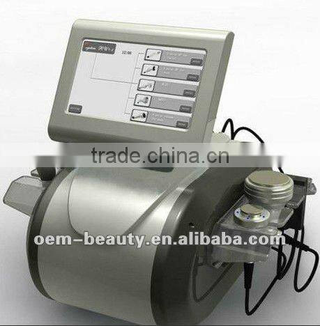 Ultrasound liposuction cavitation+ RF Slimming Machine
