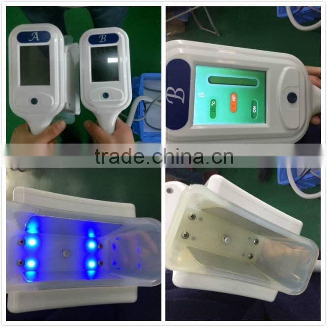 Cryo laser weight loss slimming electrotherapy home cryolipolysis beauty salon equipment