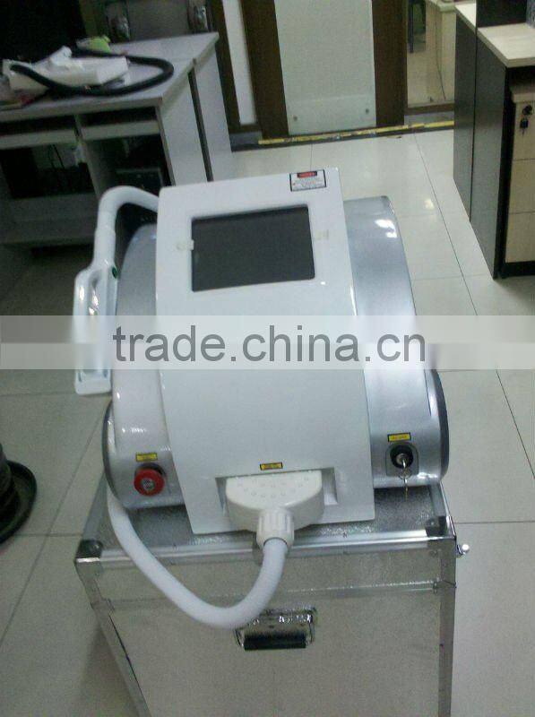 Optimal Pulse Technology Permanent Hair Reduction E-light C001