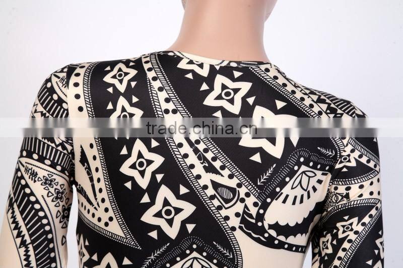 Bonvatt 2017 Women Long Sleeve Fall Dress 2016 Sexy Club Dress Slim Pencil Midi Bodycon Vestidos Party