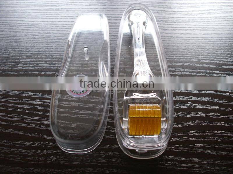 200 needles derma roller system derma rolling system
