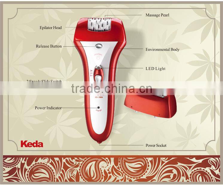 Luxury Electric Tweezers Hair Removal