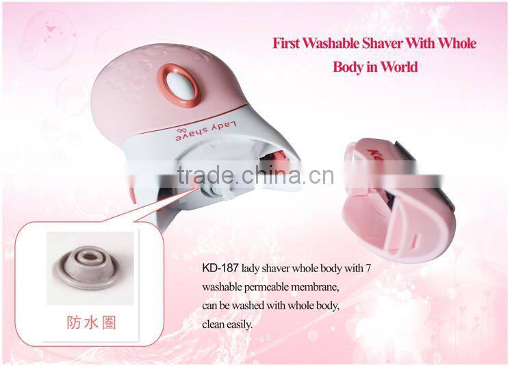 Electrical Safety Shaver