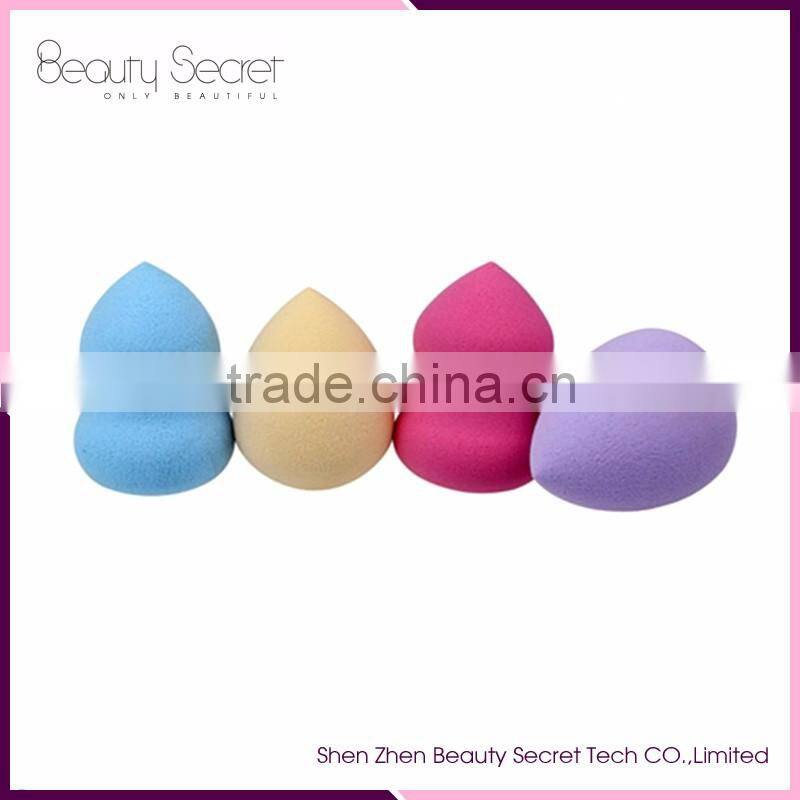 High quality professional private label make up sponge puff