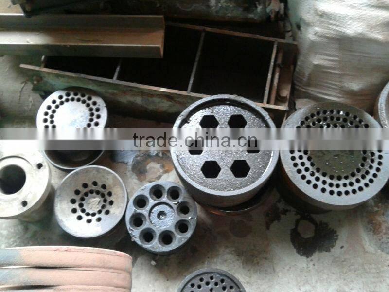 Coal dust briquette press machine and machine to make coal briquette(0086-13837171981)