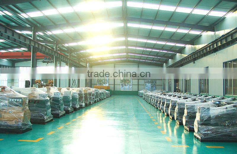 4WD By wheel and New Condition 45hp Mini Farm Tractor