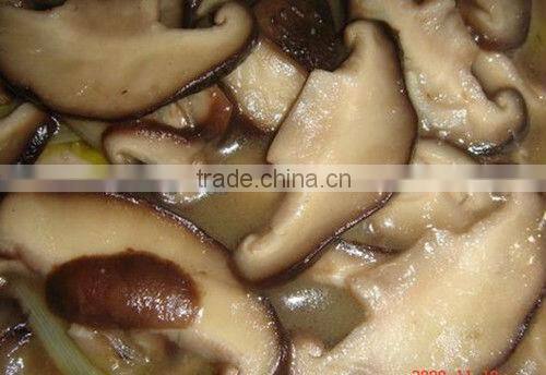 1-6cm dried shiitake mushrooms slice