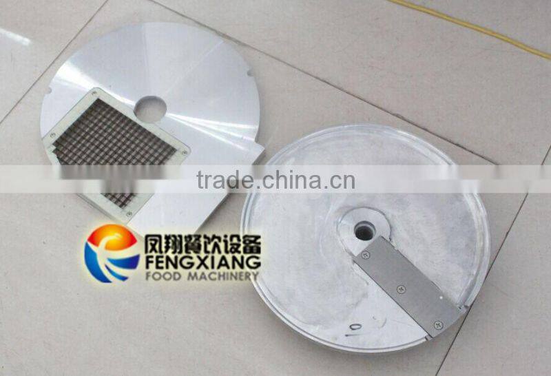 Practical Multi-functional Root Vegetable Cutter Dicing Machine and Leaf Vegetable Cutting Machine