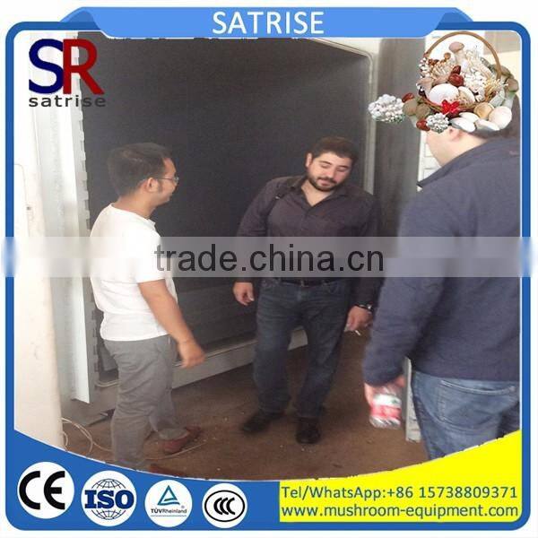 Full Automatic numerical control Mushroom Inoculating Machine