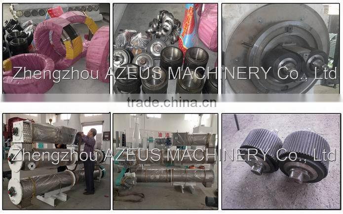 Poultry Feed Machine With Overload Protection System