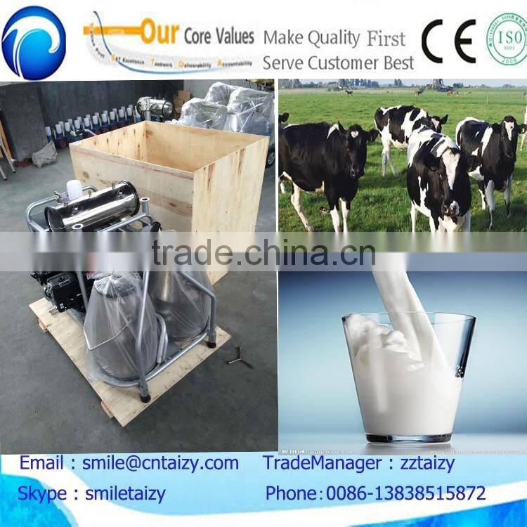factory direct selling prices cow milking machine/ buffalo milking machine